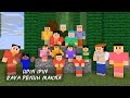[FULL] Raya Penuh Makna ✨ Upin & Ipin Musim 15 (Minecraft Animation)