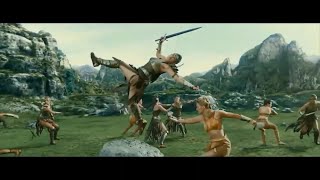 Wonderwoman Mashup Music Video