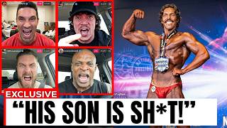 Bodybuilders React To Arnold Schwarzenegger's Son Winning A Competition Wealth