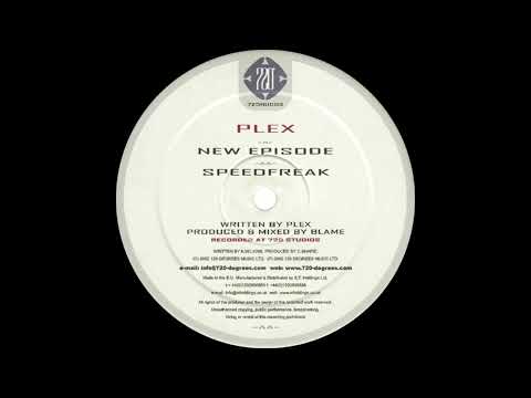 Plex — Plex - Speedfreak (33 RPM)