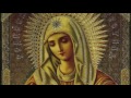 Акафист Пресвятой Богородице ✿ «Радуйся Невесто неневестная» online video cutter com