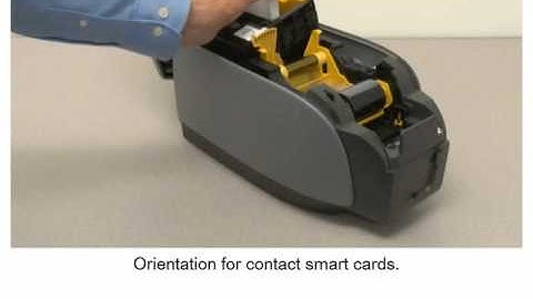 Zebra ZXP Series 3 Card Printer