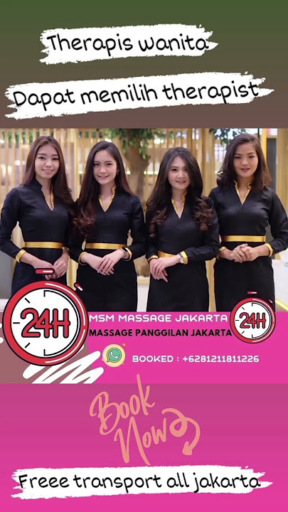 Pijat Panggilan Jakarta Whatsap 081211811226 #shorts #fyp #pijatpanggilan #nightlife #spa
