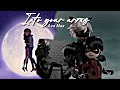 Into Your Arms LadyNoir Adrienette Miraculous AMV 