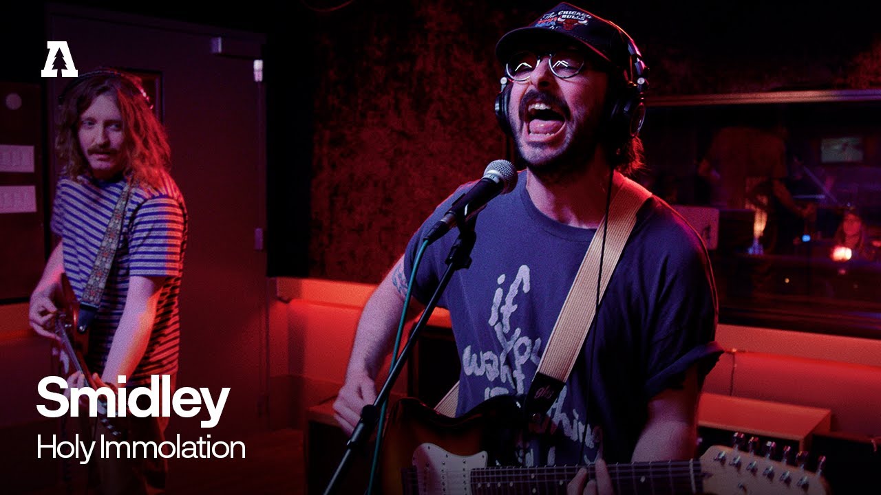 Watch Smidley - Holy Immolation | Audiotree Live on YouTube Watch Smidley - Holy Immolation | Audiotree Live on YouTube