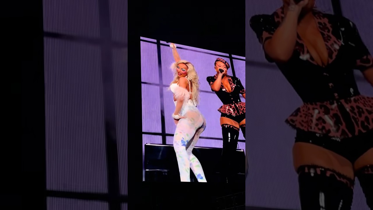 Okayyyyy 👌👌👌👌 #latto #dojacat #okayyy #bigmama #tourmavie #rap #hiphop #live #trending #shorts