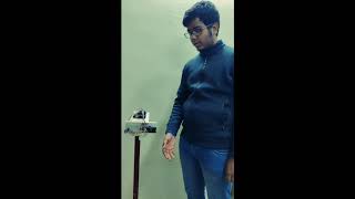 Tech projects IoT based Plant monitoring system