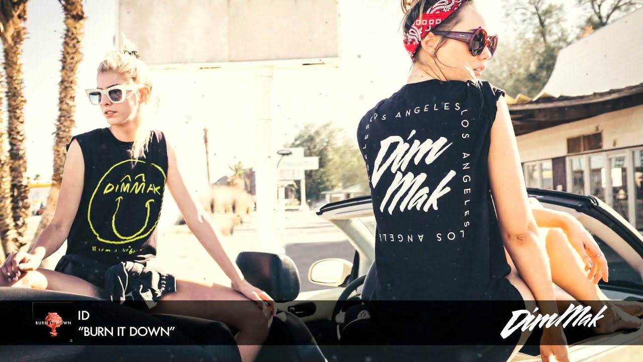 LA Riots - Burn It Down (Audio) | Dim Mak Records