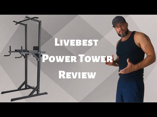 Power Tower Exercise Equipment (Livebest) Review 