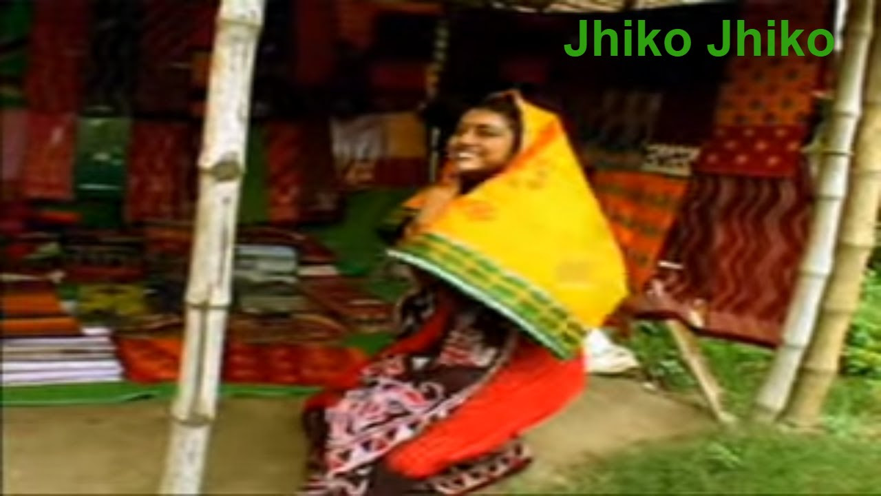 Jhiko Jhiko   Krosswinds   Best Of Bangla Songs