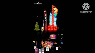 Time Square Count Down 2012 Countdown to December 2024 By LaJulie102