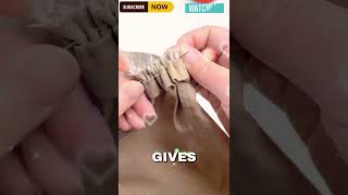 Stop Paying for Alterations! Hem Your Pants Like a Professional Tailor. #fashiontips #sewingtips