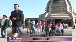Historia del cerro del Cristo Rey en Guanajuato México 1