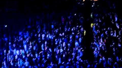 The Script. Manchester. 17/3/2013