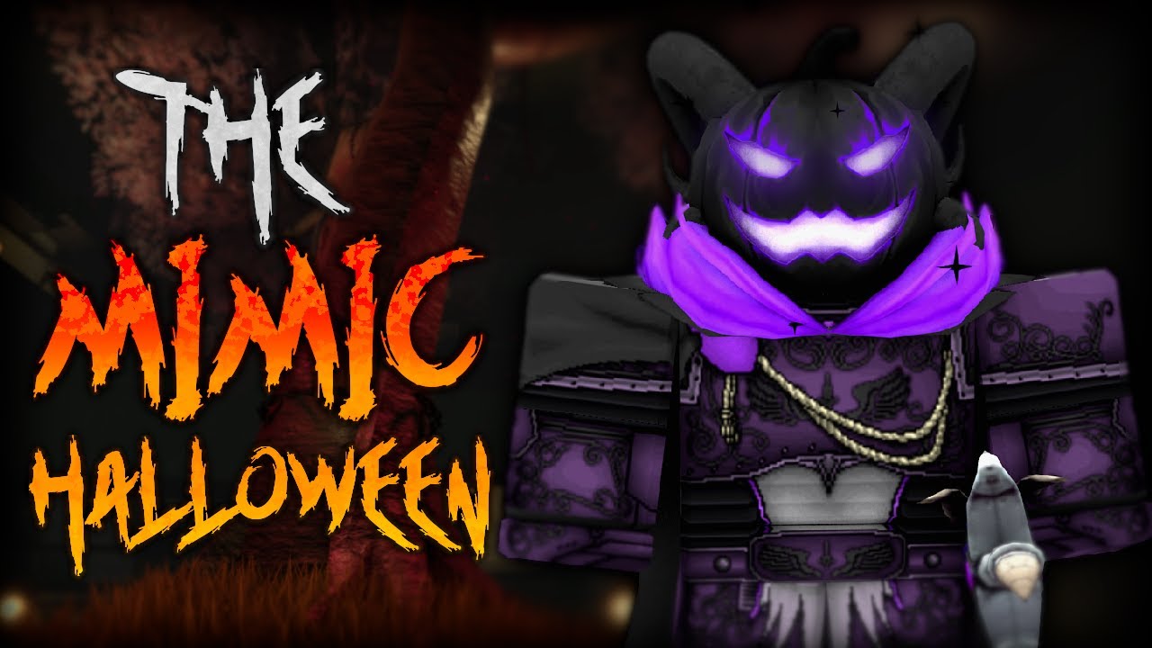 Let's play The Mimic together. WATCH until the end! 😱 #Roblox #Gaming, TikTok Games