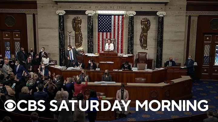 House passes Build Back Better plan, which now heads to the Senate