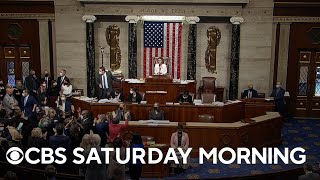 House passes Build Back Better plan, which now heads to the Senate