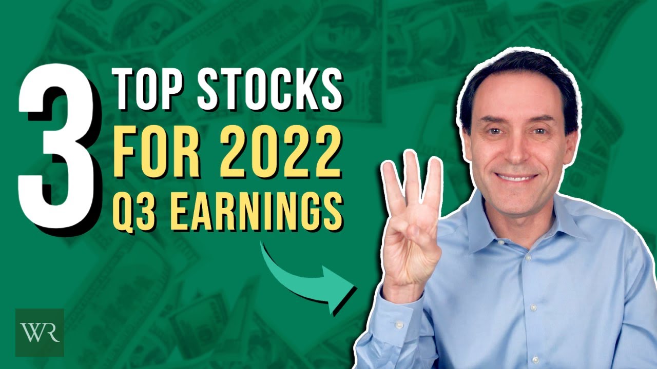 How to Buy Top Stocks in 2022 (3 Stocks That'll BEAT Earnings)