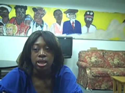 All Stars Project-DSY Graduate Crystal Ferguson