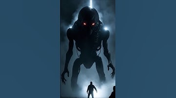 POV: When aliens finally arrive, and nothing goes as planned #pov #fyp