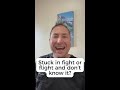 Bloating and Indigestion? How Fight or Flight Is Disrupting Your Digestion #shorts