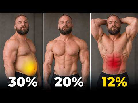 How to BURN Fat and GAIN Muscle *At The Same Time* (At Any Age)