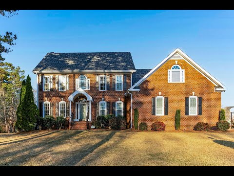 5009 Beckwyck Drive, Fuquay-Varina, NC home video tour