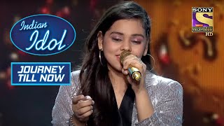 Shanmukha की Amazing Rendition पर Judges हुए मोहित | Neha Kakkar | Indian Idol |Journey Till Now