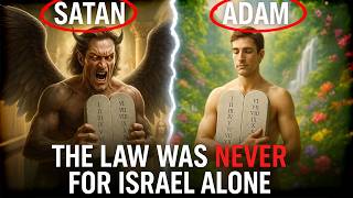 Ten Commandments Existed BEFORE Sinai! And WHY You SHOULD Keep Them - Bible Study