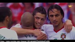 Mohamed Ramadan - Ana El Malek - Cristiano Ronaldo Skills - Music Video - [ HD ]
