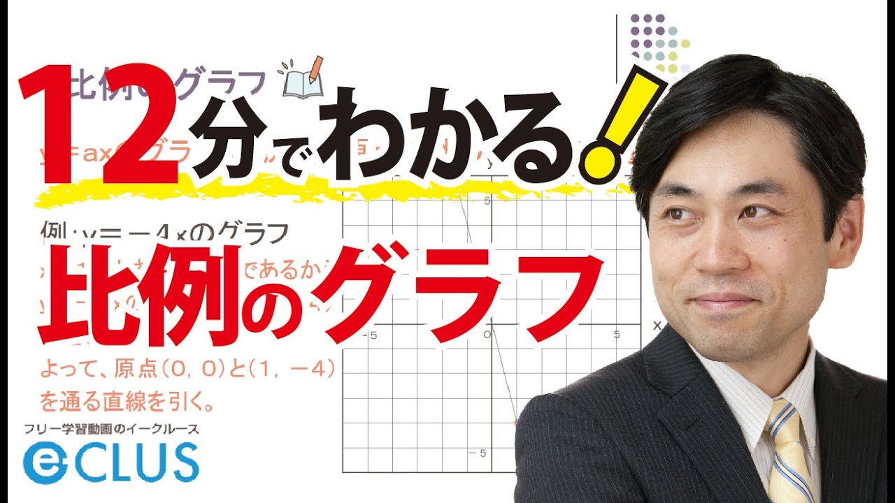 期末テストの予想範囲とおすすめ動画 数学 理科 社会 中学生向けフリー学習動画のイークルース ｅ Clus 中学 の基本問題から応用までを無料動画で学びます