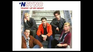 *NSYNC - Tearin' Up My Heart (Andrews Beat club mix). A remix of the 1997 song