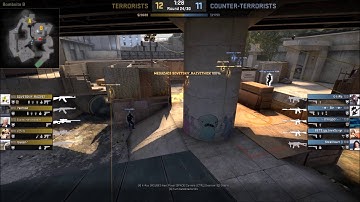 Daily highlight #1 - Overpass Pop flash
