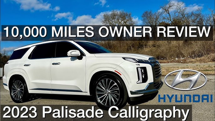 Reviewed for you: Hyundai Palisade
