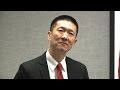 Hawaii Attorney General Doug Chin