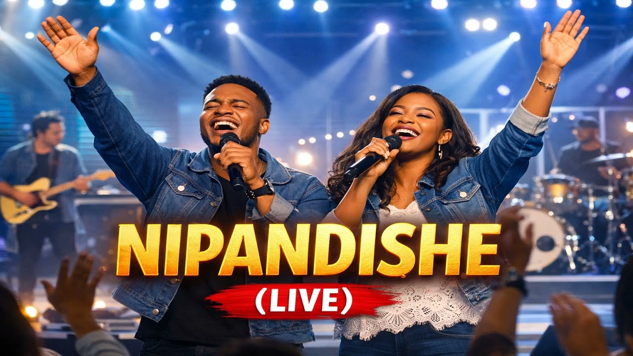 Ethan Praise  - Nipandishe (Official Music)