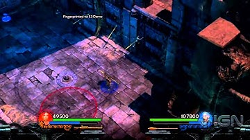 Lara Croft Guardian Of Light Interview Stewart Neuberger IGN