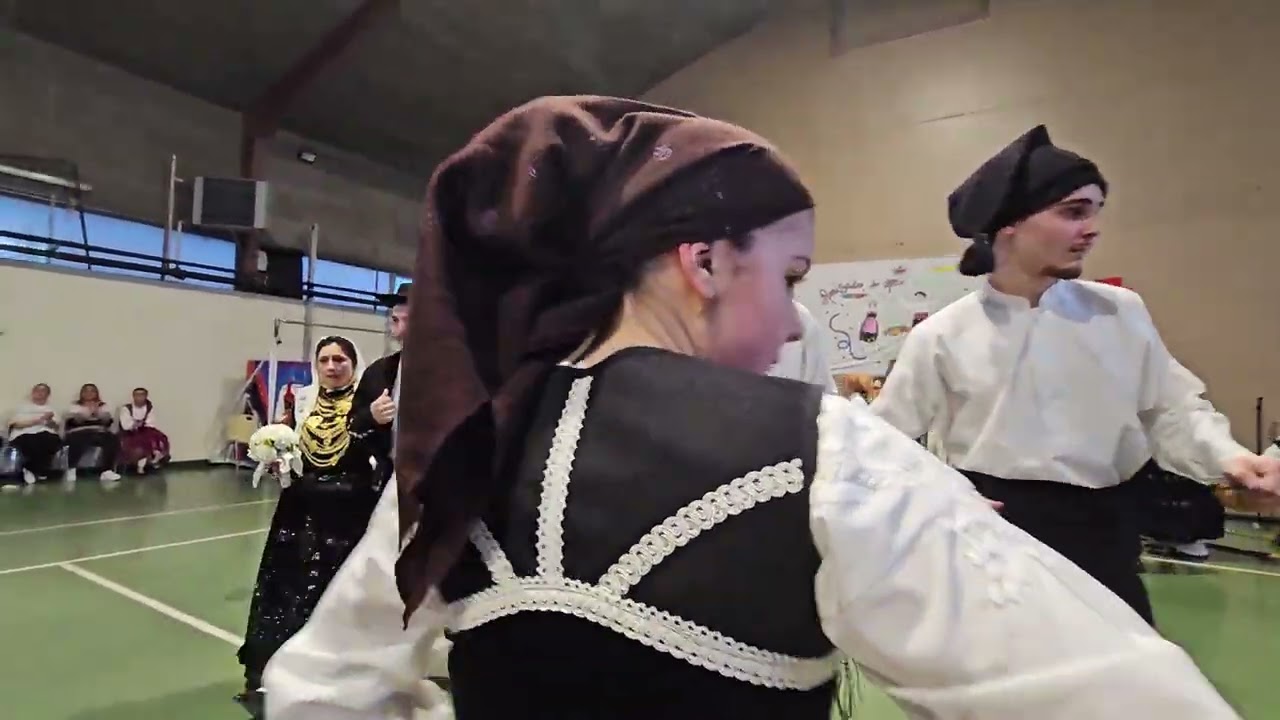 JR & DANÇAS E TRADICÕES DO ALTO MINHO DE MONTEVRAIN N14