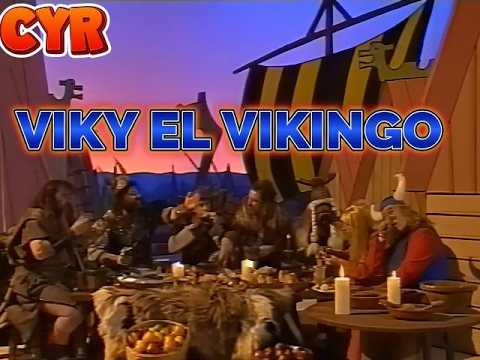 VICKY EL VIKINGO
