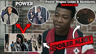 SPOILERS Young Ghost & Tommy LEAKED Power Origins Timeskip & Storylines EXPLAINED | ALL Characters!!