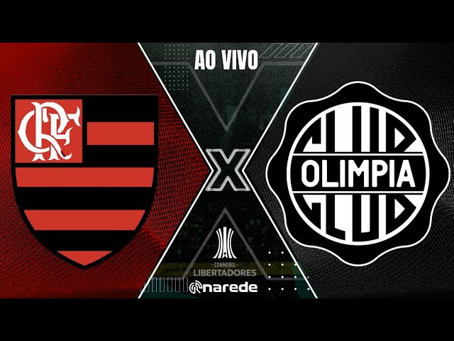 Olímpia x Flamengo ao vivo: acompanhe tudo sobre o jogo pela Libertadores -  Jogada - Diário do Nordeste