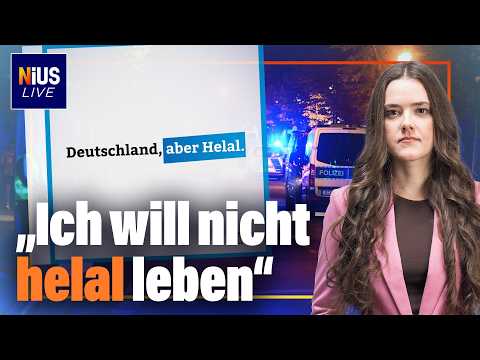 Nach CSD-Anschlag in Berlin: Die Spur führt in den NGO-Komplex | NIUS Live