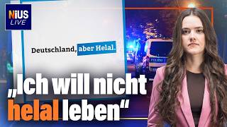Nach CSD-Anschlag in Berlin: Die Spur führt in den NGO-Komplex | NIUS Live