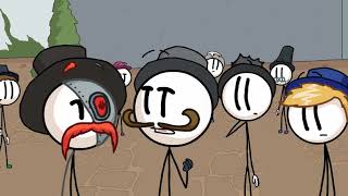 The Henrystickmin Collection Tavern Eavesdrop, Rapidly Promoted Executive And Presumed Dead