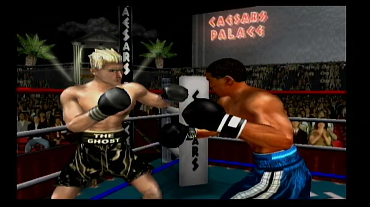 Knockout Kings 2003 - Melvin Hanks vs Pete Donohue