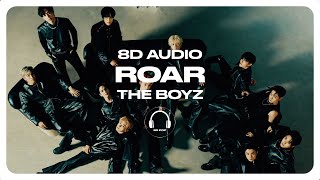 Download Lagu THE BOYZ (더보이즈) - ROAR [8D AUDIO] 🎧USE HEADPHONES🎧 MP3