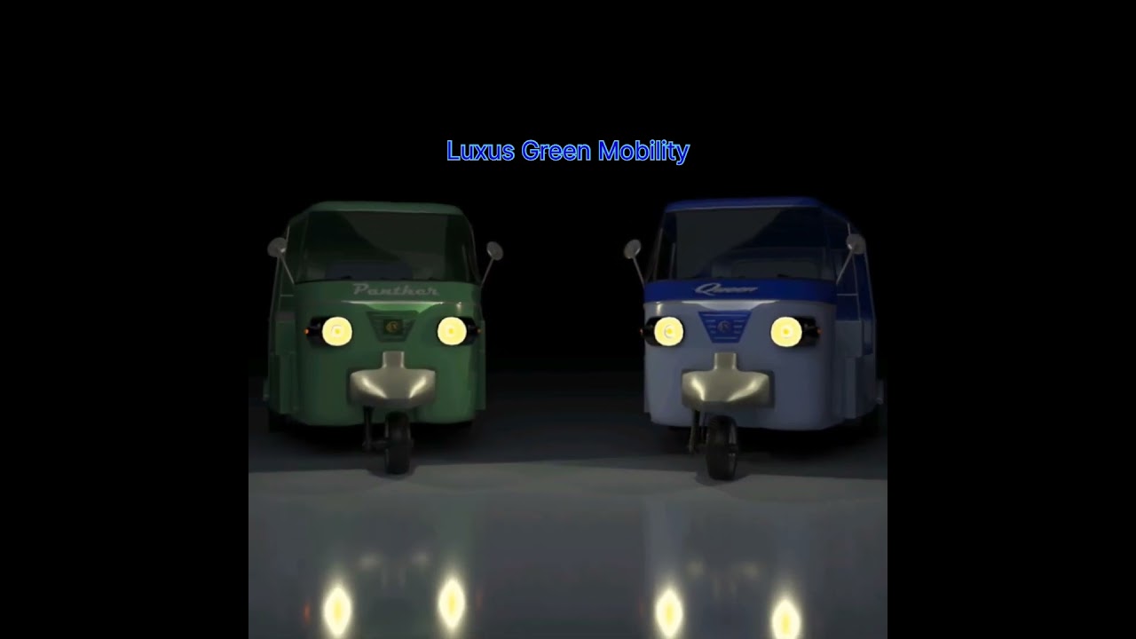 Coming Soon Queen & Panther | Luxus Green