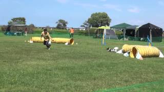 20140907トンネルレース