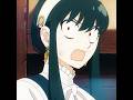 まさか・・・ロイドが浮気するなんて?#anime #animeedit #スパイファミリー #アニメ #shorts #spyxfamily