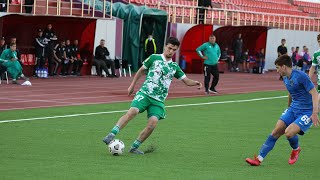 Highlight of game &quot;Akhmat&quot; - &quot;Sochi&quot;, Youth Championship